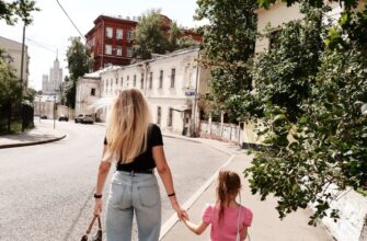 Фотоэкскурсия по атмосферным улочкам Ивановской горки