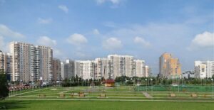 Парк имени Артема Боровика — зелёный оазис и центр активности в Марьине