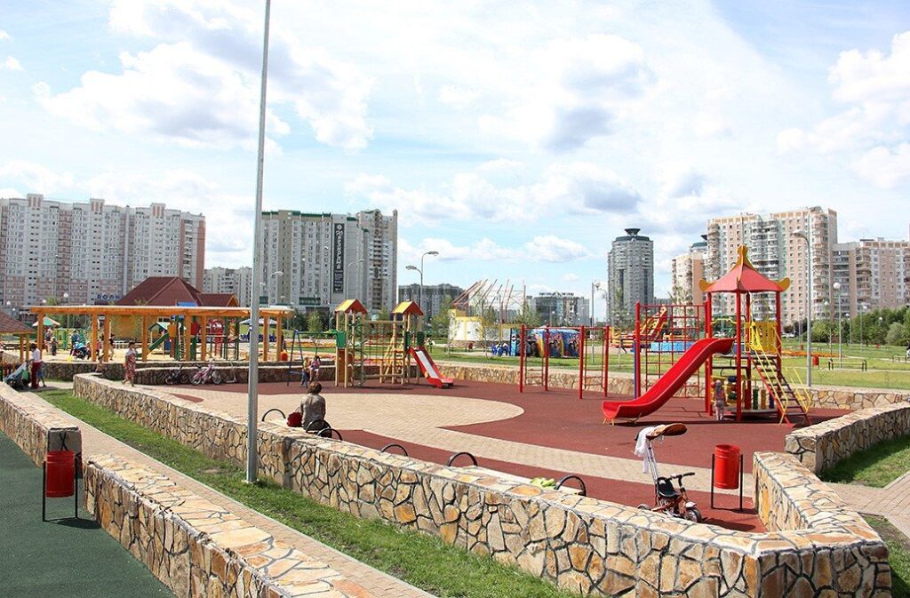 Парк имени Артема Боровика