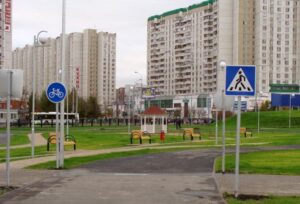 Парк имени Артема Боровика — фото 3