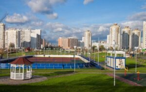 Парк имени Артема Боровика — фото 4