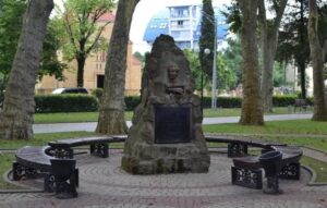 Парк имени Бестужева-Марлинского в Сочи: уютный оазис в Адлере