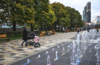Парк имени Святослава Федорова — зеленый оазис на севере Москвы