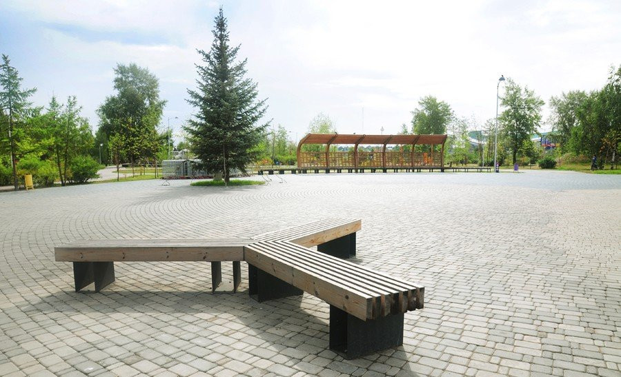 Парк «Континент»