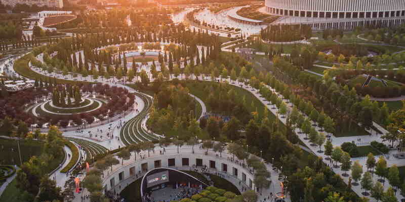 Парк «Краснодар»