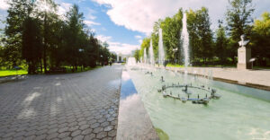 Парк «Крылья Советов» в Казани: история и уют