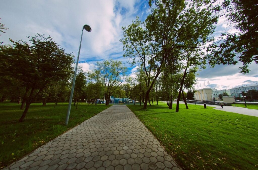 Парк «Крылья Советов»