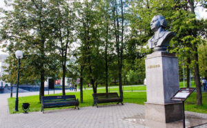 Парк «Крылья Советов» — фото 5