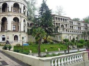 Парк культуры и отдыха Хостинского района — фото 3