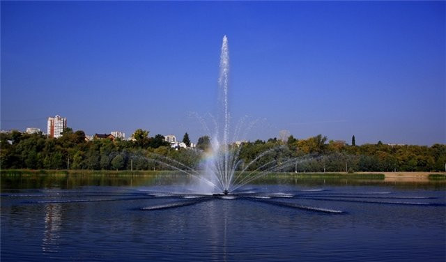 Парк культуры и отдыха «Кашкадан»
