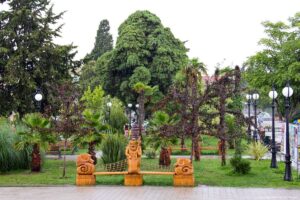 Парк культуры и отдыха Лазаревского района — фото 4