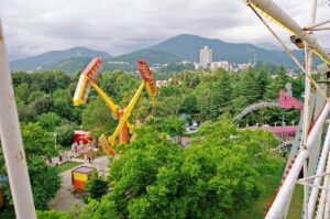 Парк культуры и отдыха Лазаревского района — фото 5