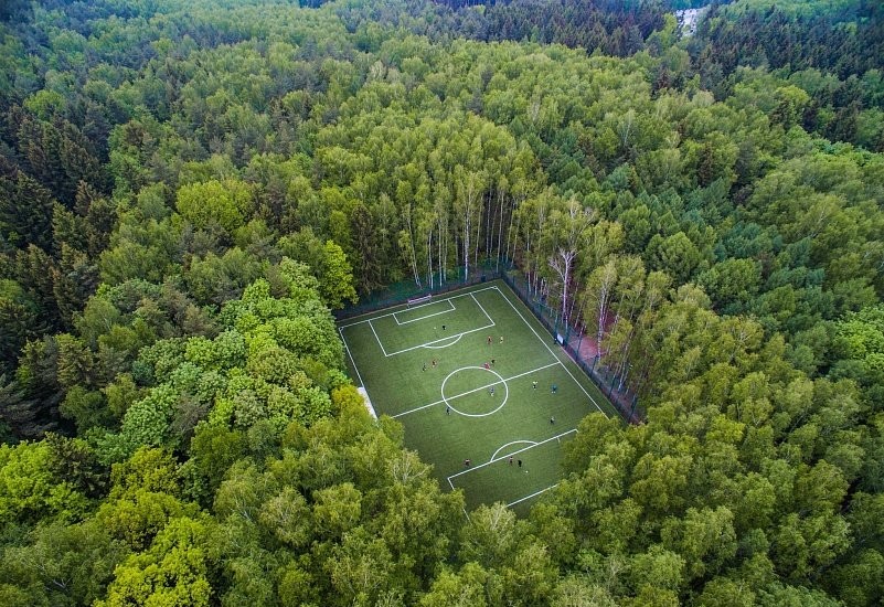 Парк «Мещерский»
