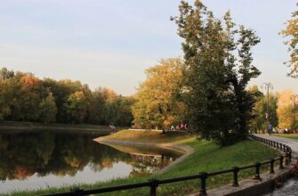 Парк «Останкино» — природное и культурное наследие в сердце Москвы