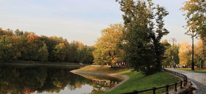 Парк «Останкино»