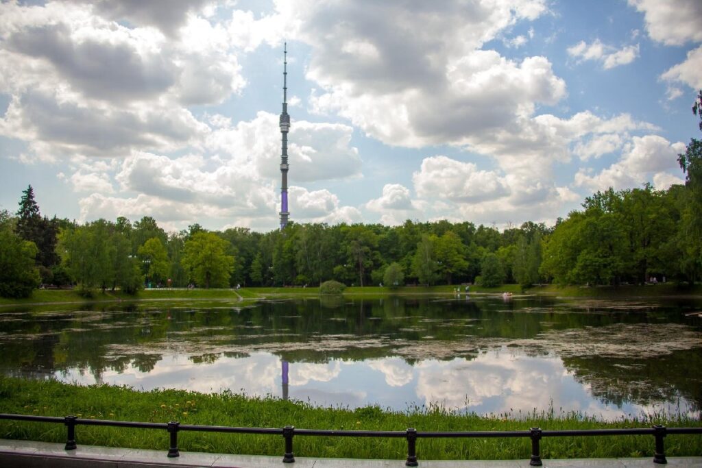 Парк «Останкино»