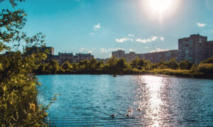 Парк «Озеро Харовое» — фото 3