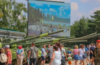 Парк «Патриот» — масштабный военно-патриотический комплекс под Москвой