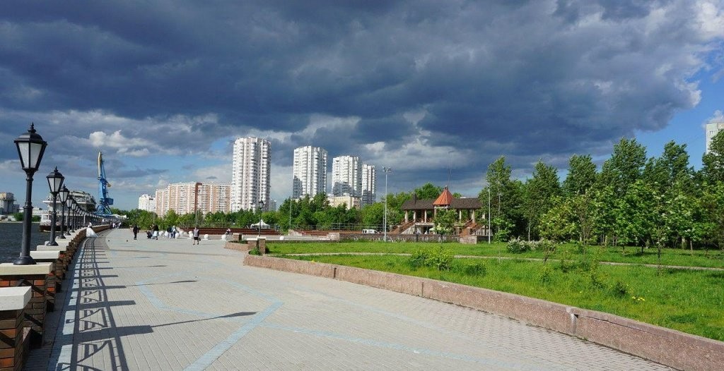 Парк «Печатники»