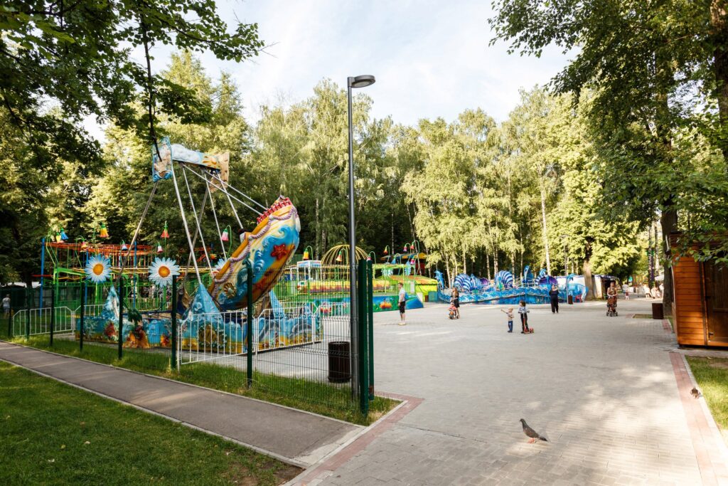 Парк «Перовский»