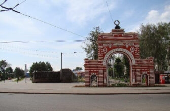 Парк Петрова в Казани: место для спокойного отдыха и прогулок