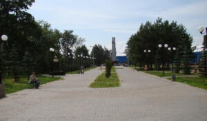 Парк Петрова — фото 3