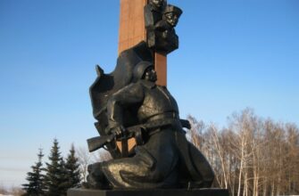 Парк Победы в Уфе: место для отдыха и памятник героизму