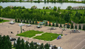 Парк Победы — фото 4