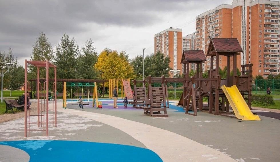 Парк «Радуга»