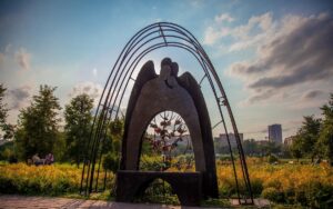 Парк «Ростокинский Акведук» — фото 7