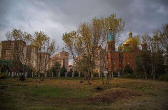 Парк «Рождественский» в Краснодаре: идеальное место для отдыха на природе