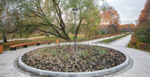 Парк «Сад будущего» — фото 3