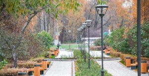 Парк «Сад будущего» — фото 4