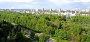 Парк «Северное Тушино» — фото 4