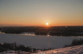 Парк «Швейцария» в Нижнем Новгороде: оазис природы и отдыха