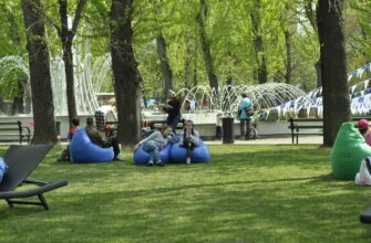 Парк «Таганский» в Москве: история, спорт и культурные события в центре города