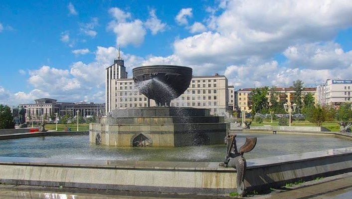 Парк Тысячелетия
