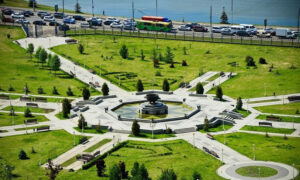 Парк Тысячелетия — фото 3