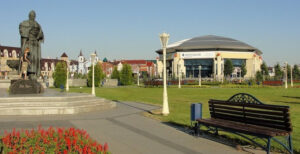 Парк Тысячелетия — фото 5