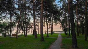 Парк «У моря Обского» в Новосибирске — идеальное место для отдыха