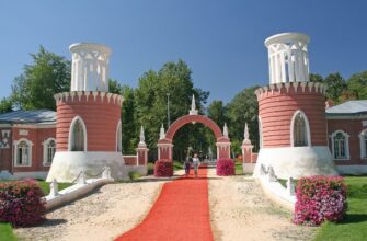 Парк «Усадьба Воронцово»: история и природа в сердце Москвы