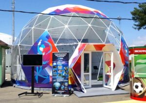Парк виртуальной реальности ARena Space в Сочи: новые грани развлечений