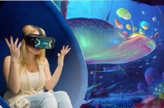 Парк виртуальных развлечений ARena Space на ВДНХ — новый уровень VR
