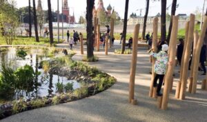 Парк «Зарядье» — фото 3