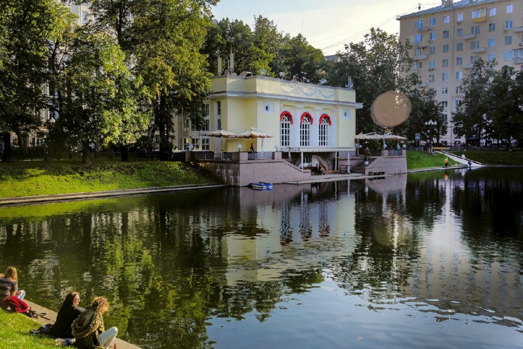 Патриаршие пруды