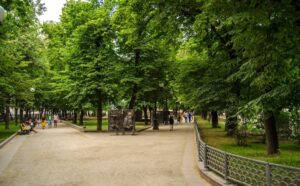 Патриаршие пруды — фото 3