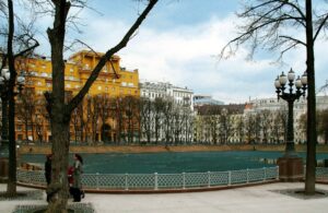 Патриаршие пруды — фото 4