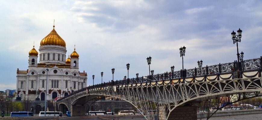 Патриарший мост