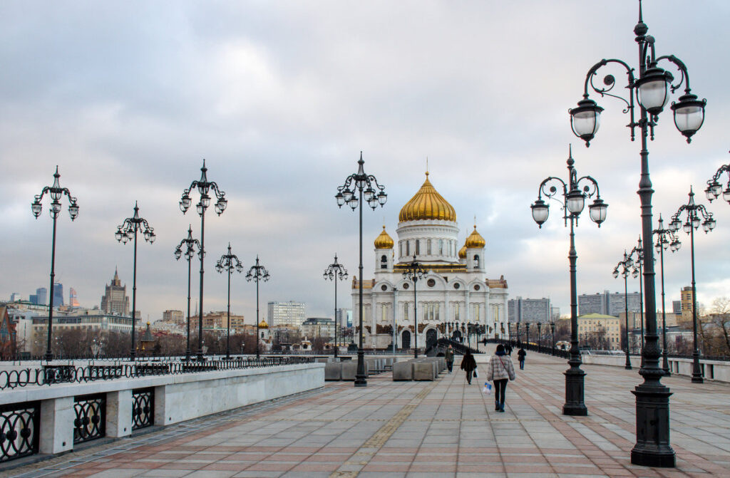 Патриарший мост