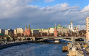Патриарший мост — фото 3